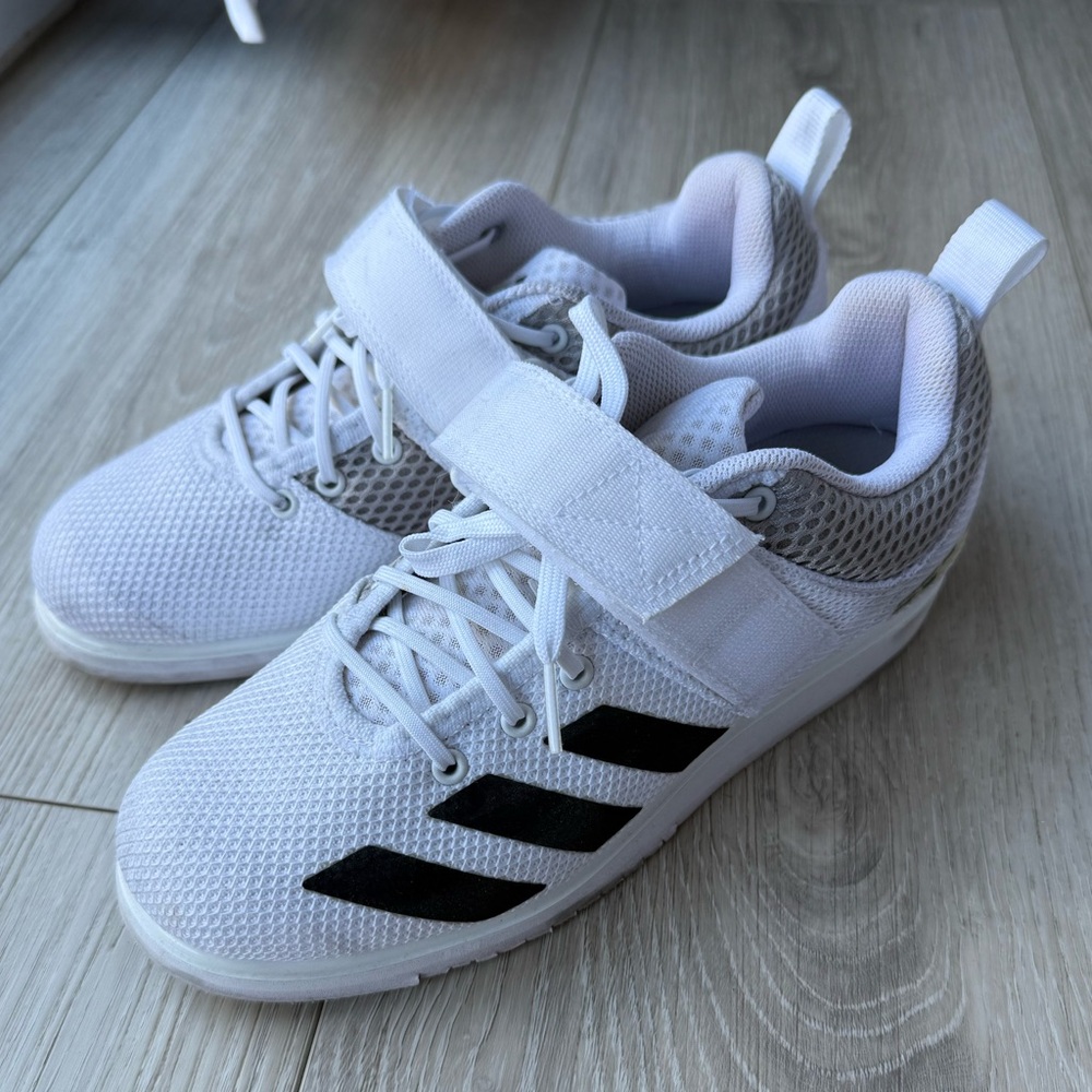 Adidas Powerlift Weightlifting Shoes
